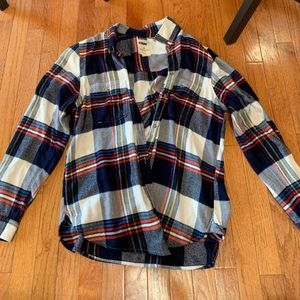 American Eagle Flannel
